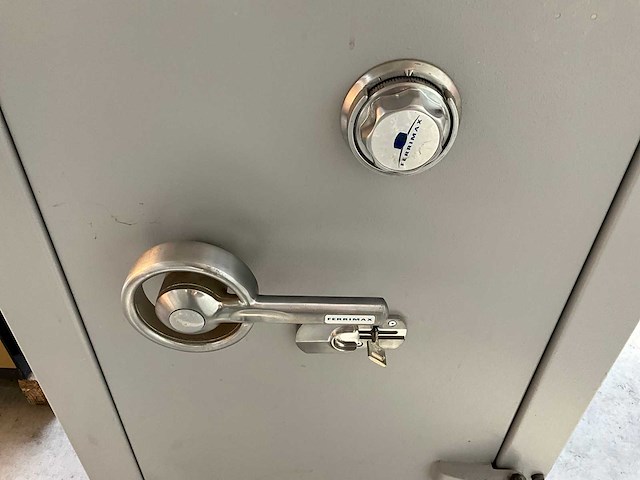 Ferrimax kluis - afbeelding 3 van  5