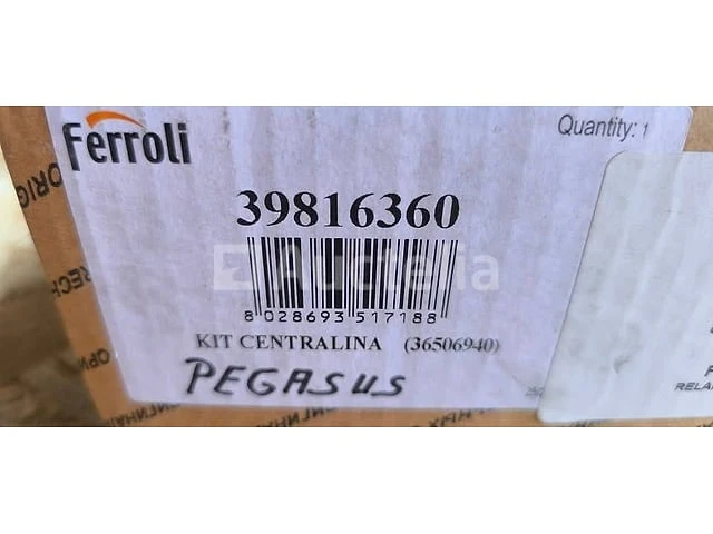 Ferroli centralina set - 2 delen - afbeelding 1 van  4