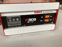 Ferve acculader 12/24 v - afbeelding 2 van  4