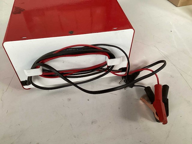 Ferve acculader 12/24 v - afbeelding 4 van  4