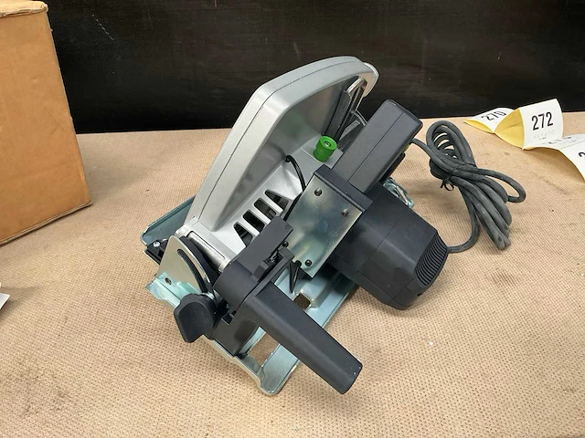 Festo ap 85 cirkelzaagmachine - afbeelding 1 van  7