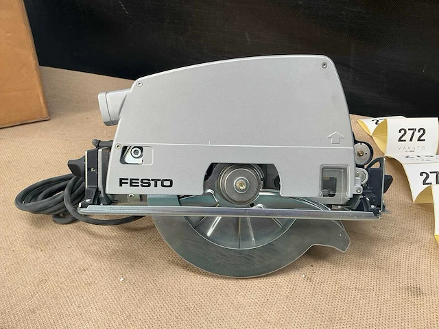 Festo ap 85 cirkelzaagmachine - afbeelding 1 van  7