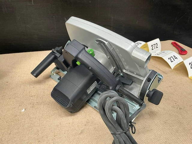 Festo ap 85 cirkelzaagmachine - afbeelding 2 van  7