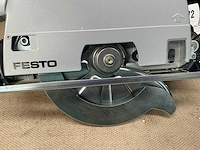 Festo ap 85 cirkelzaagmachine - afbeelding 4 van  7