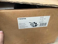 Festo ap 85 cirkelzaagmachine - afbeelding 6 van  7