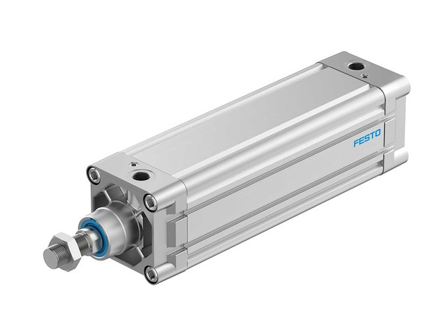 Festo cylinders en diversen (9x) - afbeelding 1 van  9