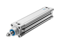 Festo cylinders en diversen (9x) - afbeelding 2 van  9