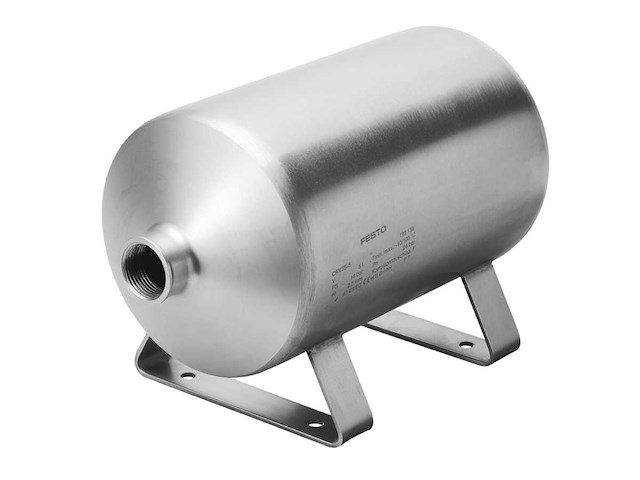 Festo cylinders en diversen (9x) - afbeelding 3 van  9