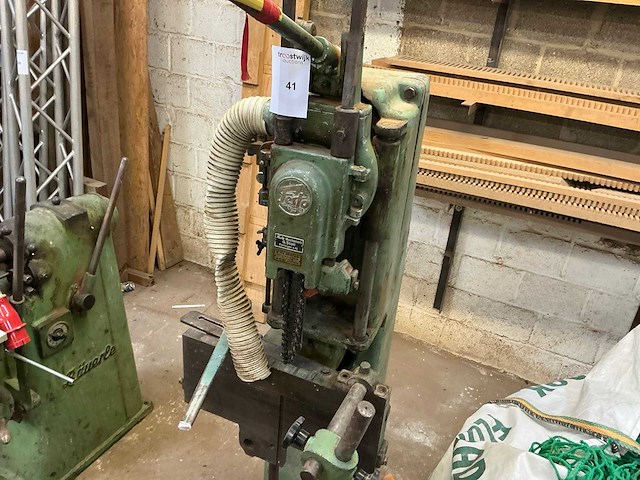 Festo kettingfrees - afbeelding 3 van  10
