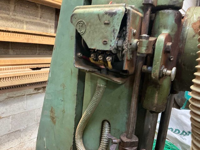 Festo kettingfrees - afbeelding 9 van  10