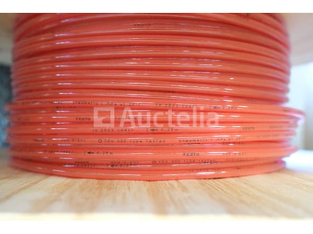 Festo persluchtslangenset - afbeelding 6 van  22