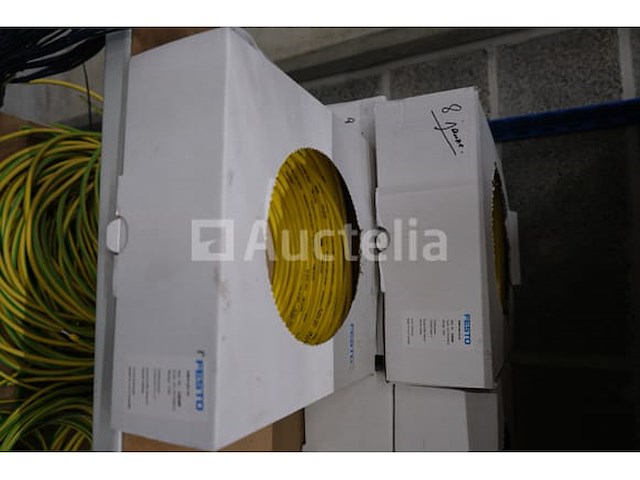 Festo persluchtslangenset - afbeelding 6 van  17