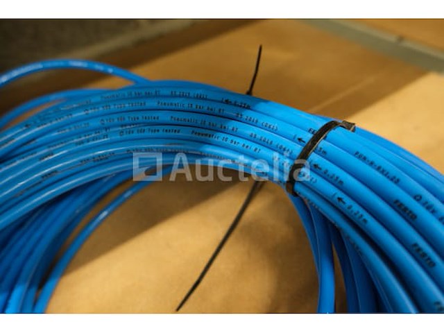 Festo persluchtslangenset - afbeelding 7 van  17