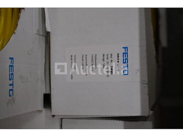 Festo persluchtslangenset - afbeelding 10 van  17