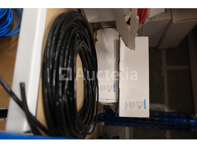 Festo persluchtslangenset - afbeelding 12 van  17