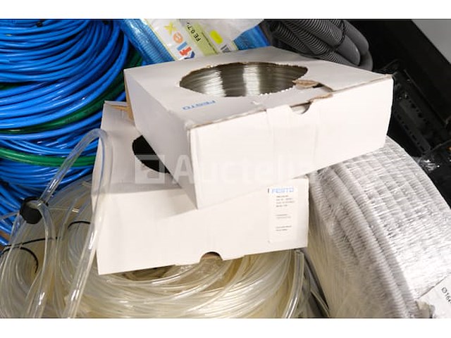 Festo persluchtslangenset - afbeelding 7 van  8