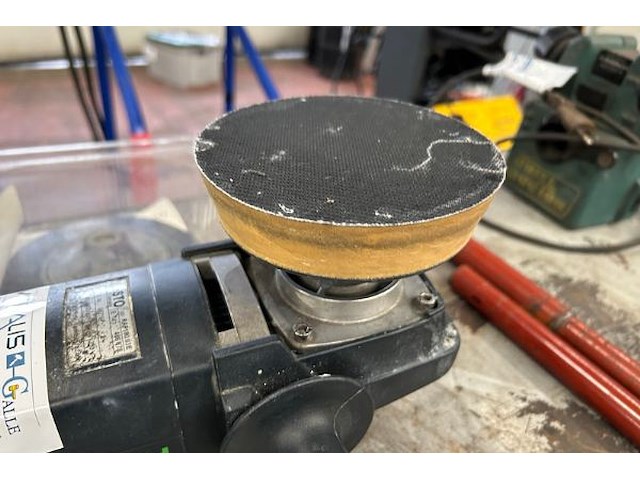 Festo polijstmachine - afbeelding 2 van  4