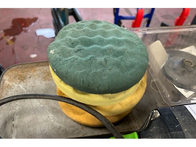 Festo polijstmachine - afbeelding 4 van  4