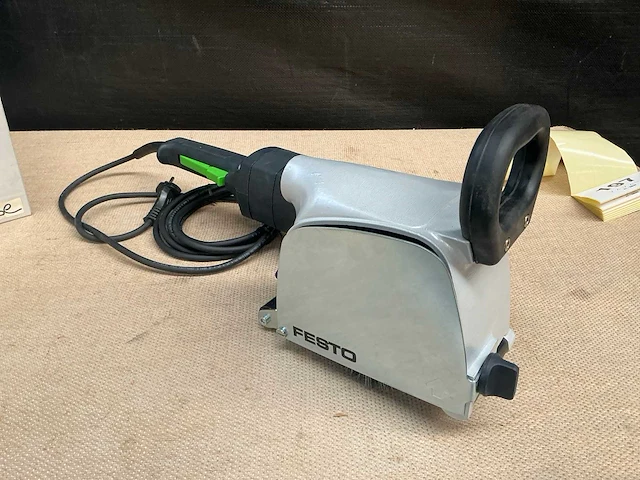 Festo rap180.03e roterende polijstmachine - afbeelding 2 van  9