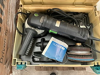 Festo ras 115.08 e-set schuur/polijstmachine + toebehoren en accessoires - afbeelding 14 van  20