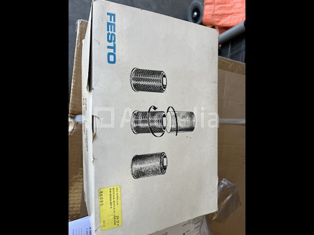 Festo schuur rollen set - afbeelding 4 van  4