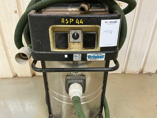 Festo sr 12 e-as industriële stofzuiger - afbeelding 6 van  9