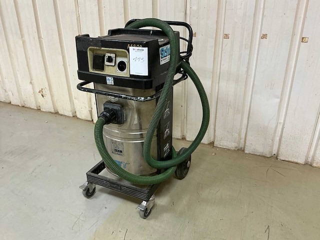 Festo sr 12 e-as industriële stofzuiger - afbeelding 1 van  9