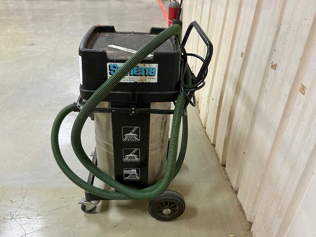 Festo sr 12 e-as industriële stofzuiger - afbeelding 4 van  9