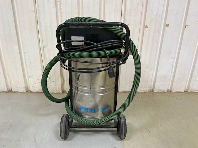 Festo sr 12 e-as industriële stofzuiger - afbeelding 7 van  9