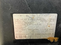 Festo sr 12 e-as industriële stofzuiger - afbeelding 8 van  9