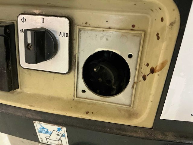 Festo sr 12 e-as industriële stofzuiger - afbeelding 9 van  9