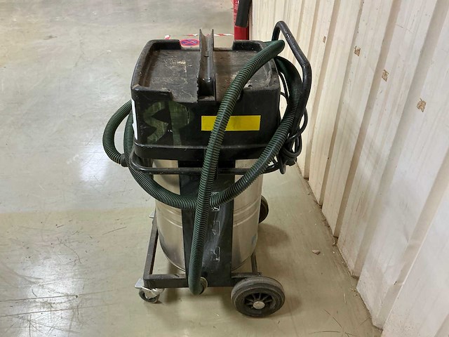 Festo sr 12 e-as industriële stofzuiger - afbeelding 4 van  9