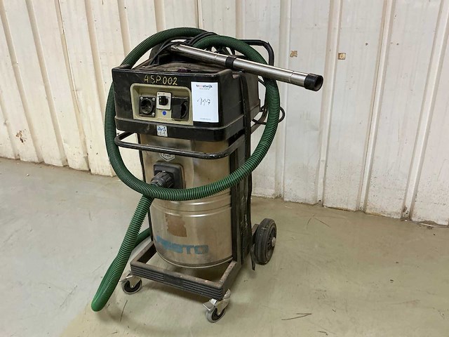 Festo sr 12 e-as industriële stofzuiger - afbeelding 1 van  8