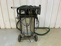 Festo sr 12 e-as industriële stofzuiger - afbeelding 7 van  8