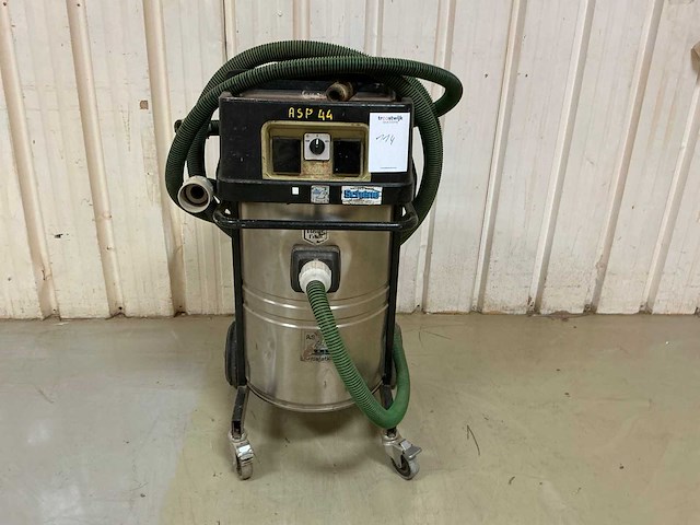 Festo sr 12 e-as industriële stofzuiger - afbeelding 2 van  9