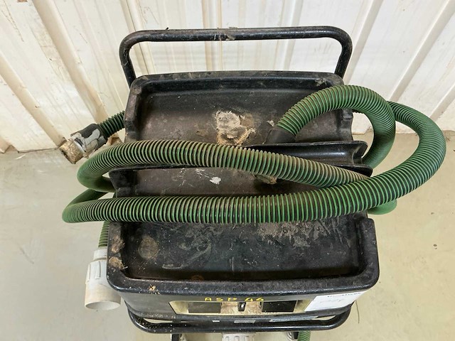 Festo sr 12 e-as industriële stofzuiger - afbeelding 5 van  9