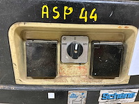 Festo sr 12 e-as industriële stofzuiger - afbeelding 7 van  9