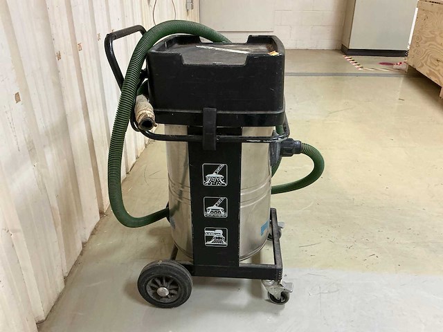 Festo sr 12 e-as industriële stofzuiger - afbeelding 3 van  9