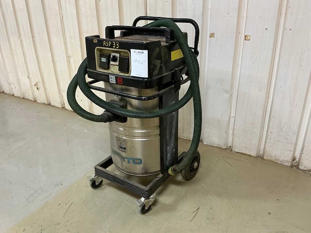 Festo sr 12 e-as industriële stofzuiger - afbeelding 1 van  9