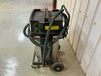 Festo sr 12 e-as industriële stofzuiger - afbeelding 4 van  9