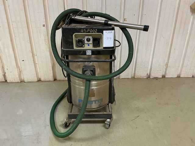 Festo sr 12 e-as industriële stofzuiger - afbeelding 2 van  8