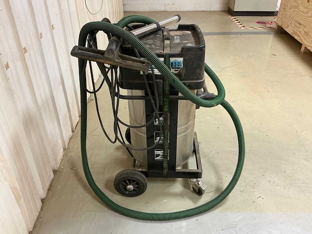 Festo sr 12 e-as industriële stofzuiger - afbeelding 3 van  8