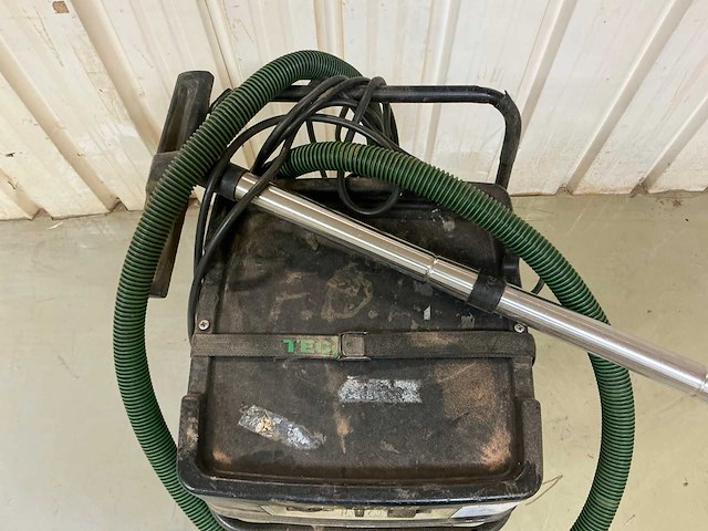 Festo sr 12 e-as industriële stofzuiger - afbeelding 5 van  8