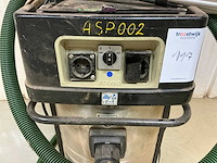 Festo sr 12 e-as industriële stofzuiger - afbeelding 6 van  8