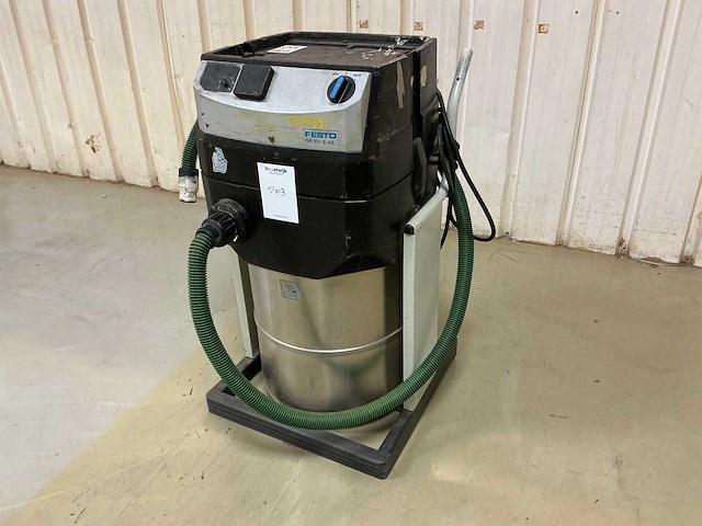 Festo sr 301 e-as industriële stofzuiger - afbeelding 1 van  8