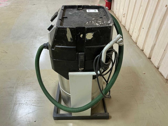 Festo sr 301 e-as industriële stofzuiger - afbeelding 4 van  8