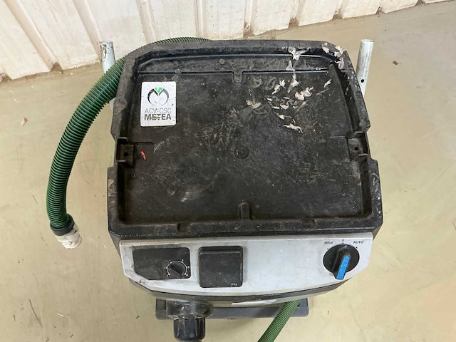 Festo sr 301 e-as industriële stofzuiger - afbeelding 5 van  8