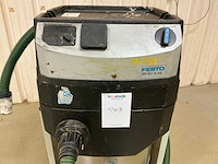 Festo sr 301 e-as industriële stofzuiger - afbeelding 6 van  8