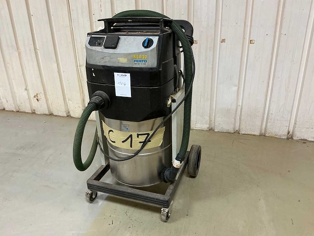 Festo sr 301 e-as industriële stofzuiger - afbeelding 1 van  8