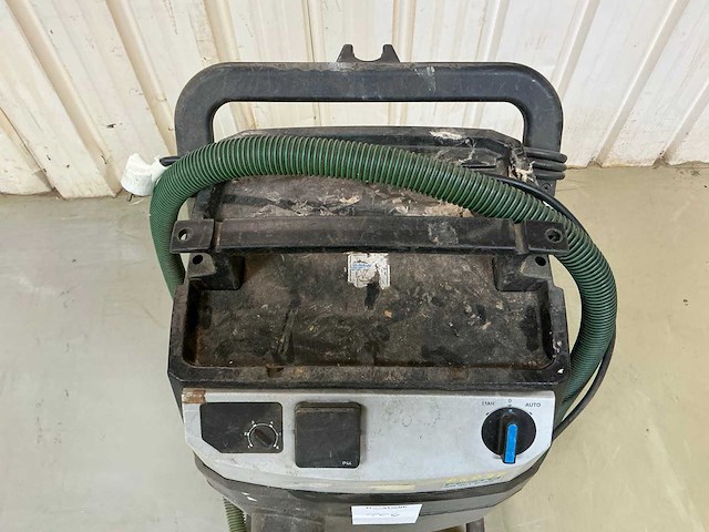 Festo sr 301 e-as industriële stofzuiger - afbeelding 5 van  8